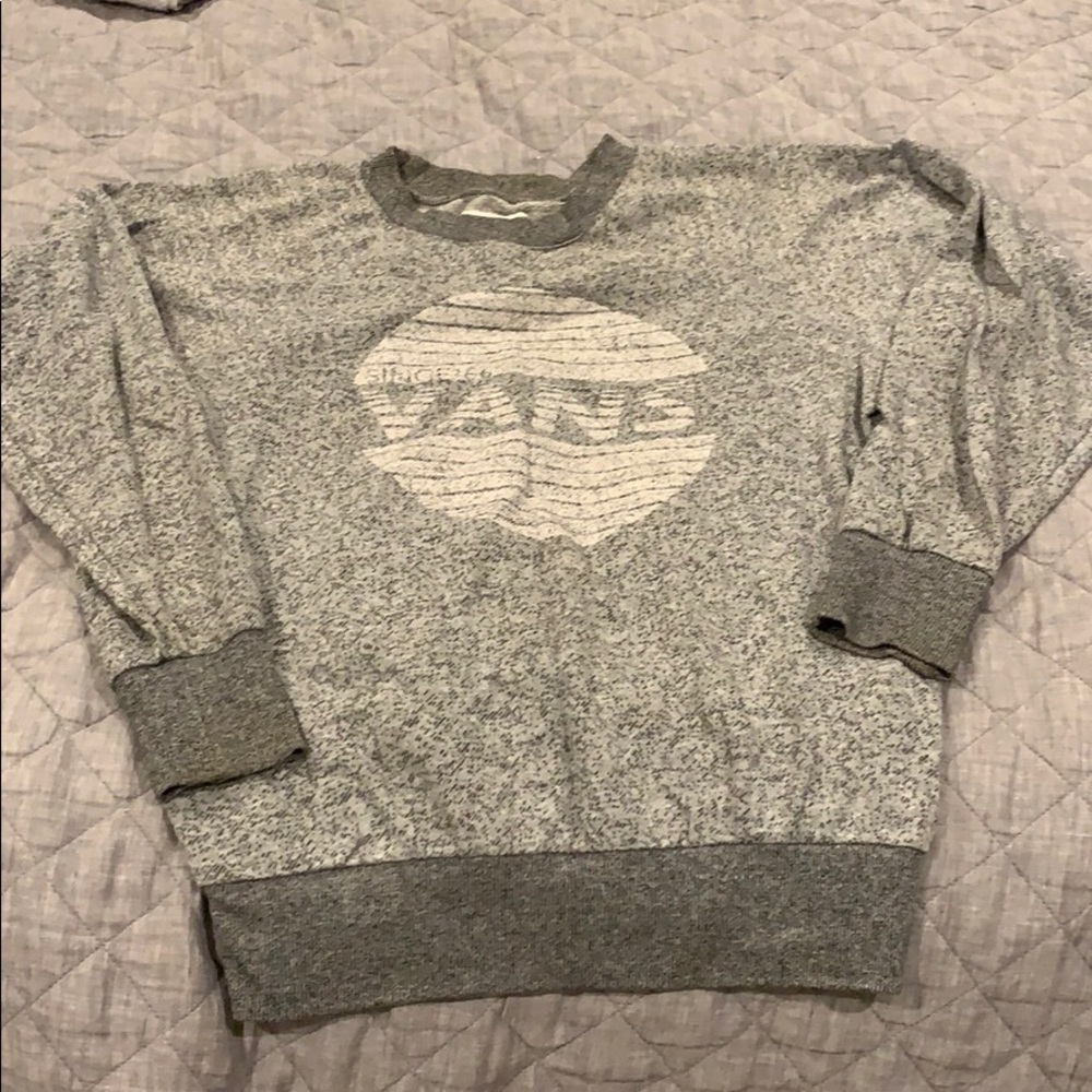 Vans sweatshirt